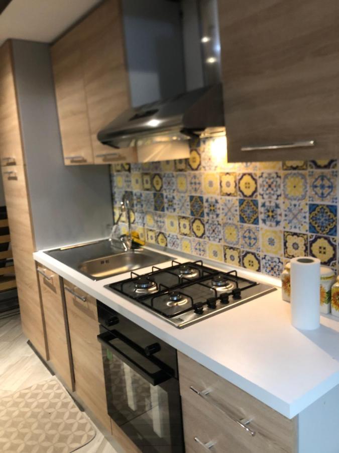 Vila Maltese16 Modica Exteriér fotografie